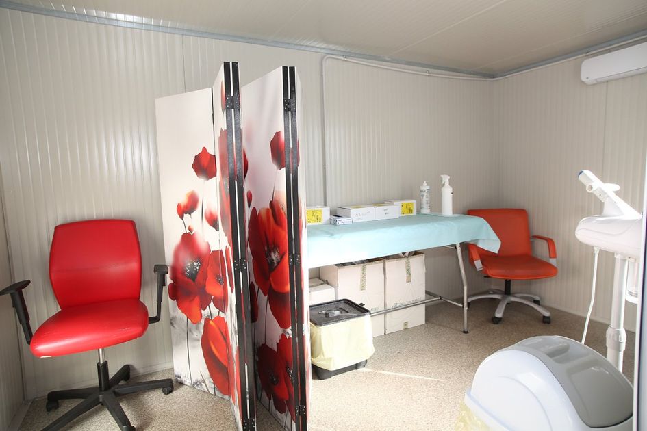 laboratorio tamponi covid-19