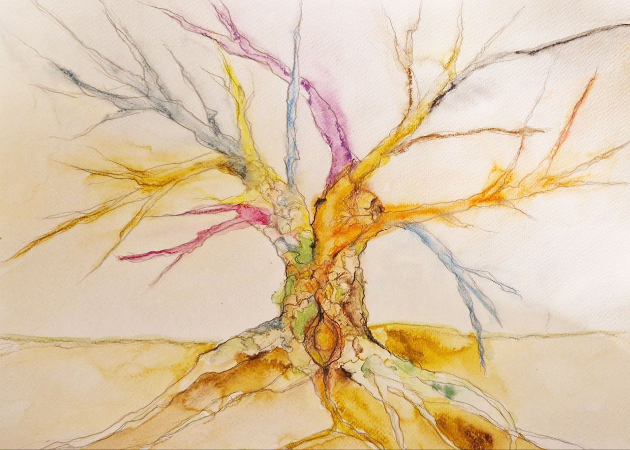 Kreative Workshops: Stark wie ein Baum