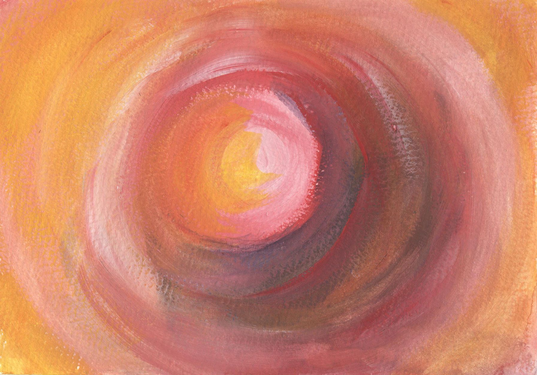 Intuitives Malen mit zertifizierter Malbegleiterin