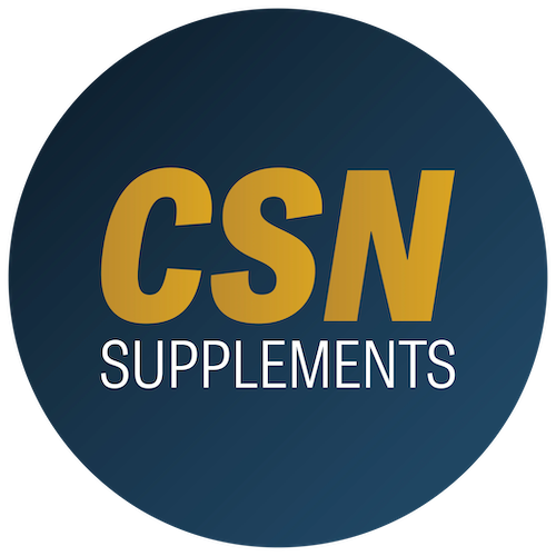CSN Supplements Logo