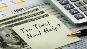 Tax Time Note — Benicia, CA — ATS Tax & Financial Solutions, Inc.