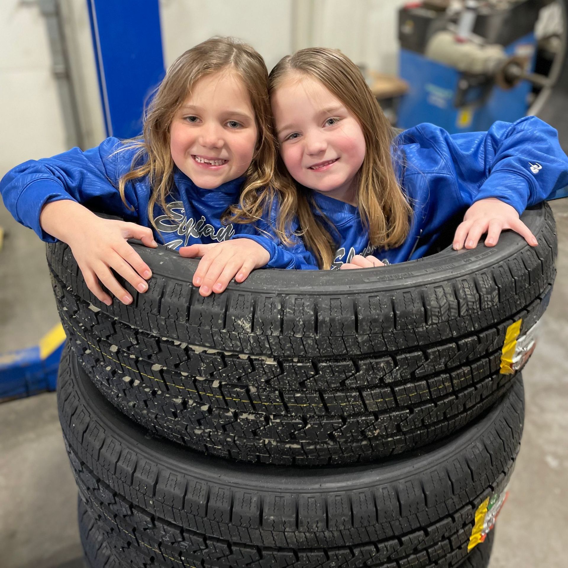 FInd Tires at Elysian Auto Service in Elysian, MN