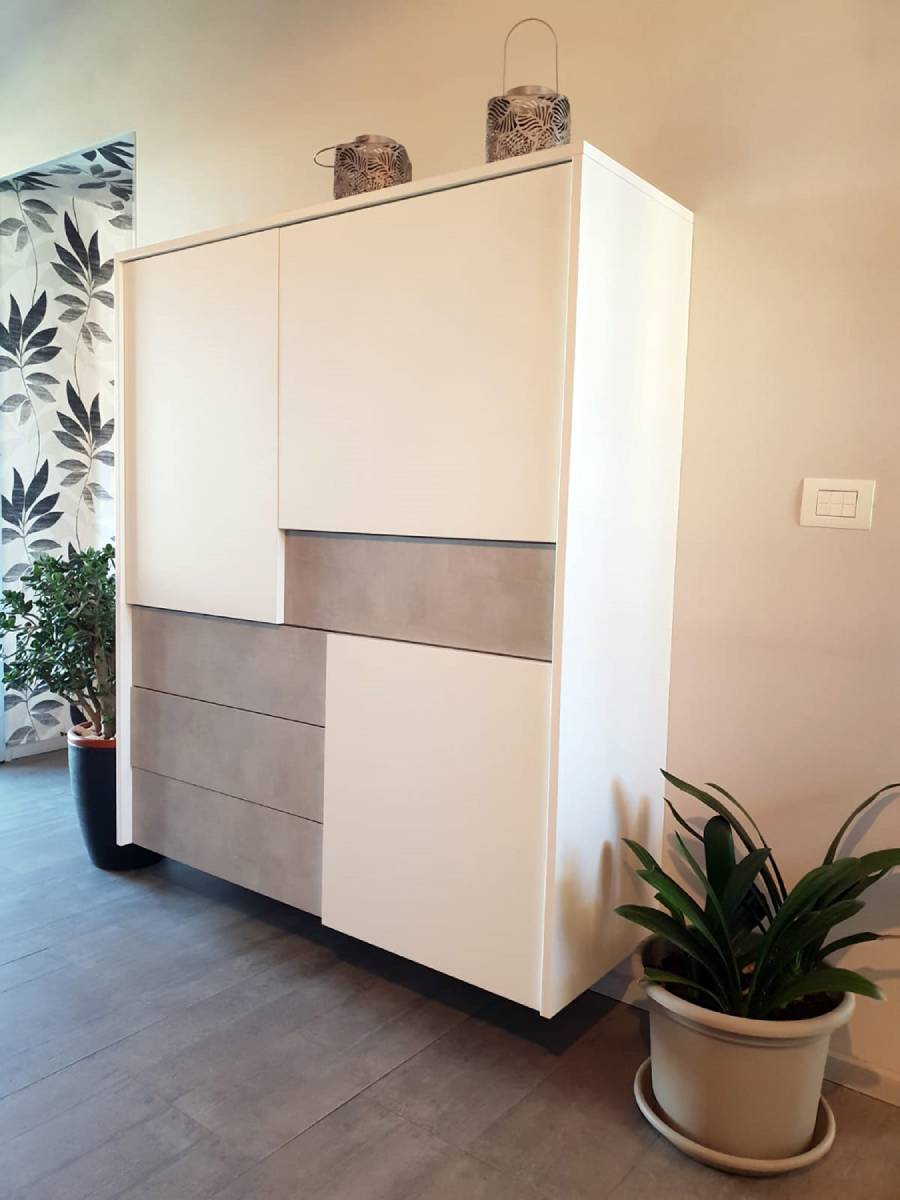 guardaroba di ottima qualità