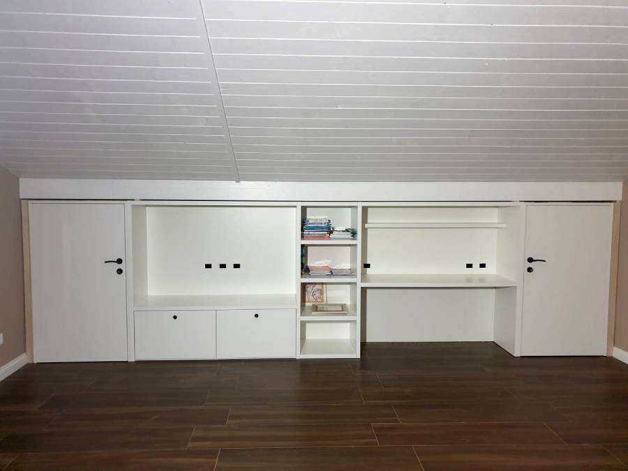 soluzioni per piccoli spazi