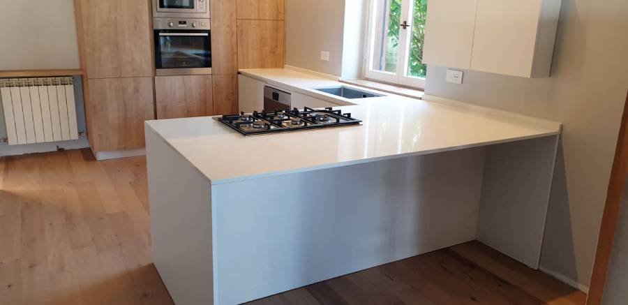 cucina elegante su misura