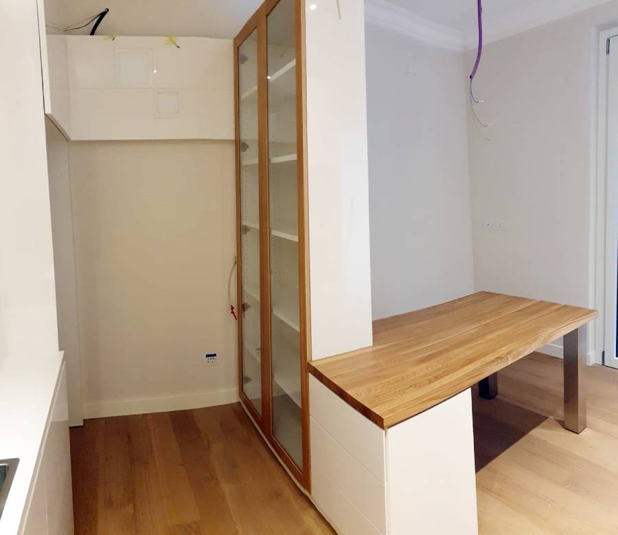 cucina personalizzata