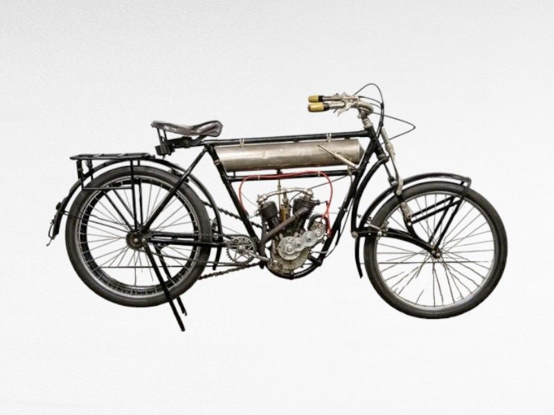 1913 Peugot Moto Legere