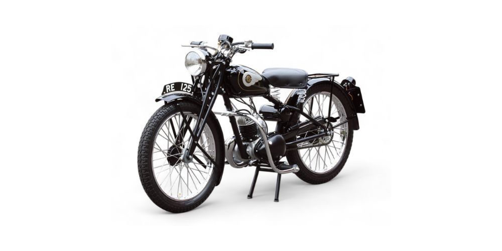 1948 Royal Enfield RE125