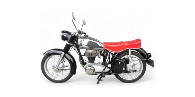 1950 Horex Regina 350 Geländesport | RUN MOTO RUN