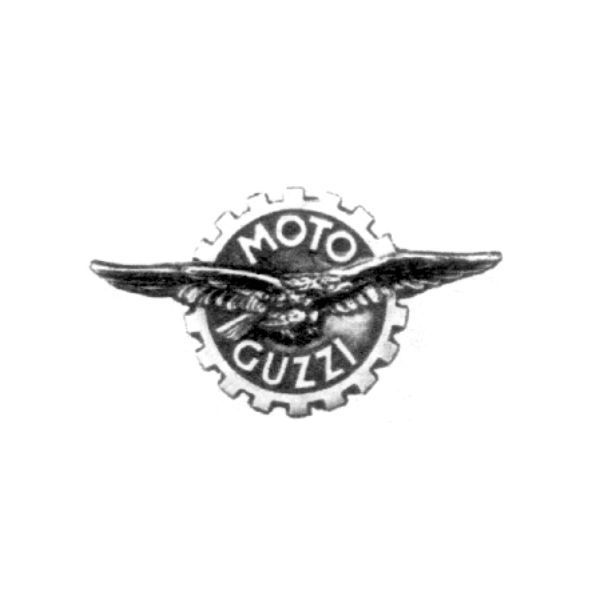 1957 Moto Guzzi Logo