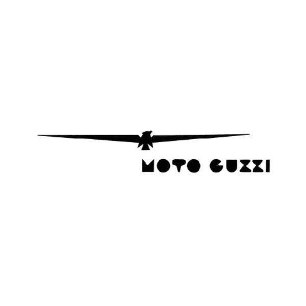1958 moto guzzi logo