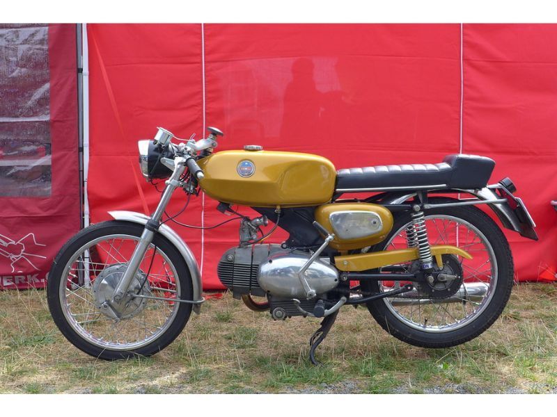 1970s benelli special sport