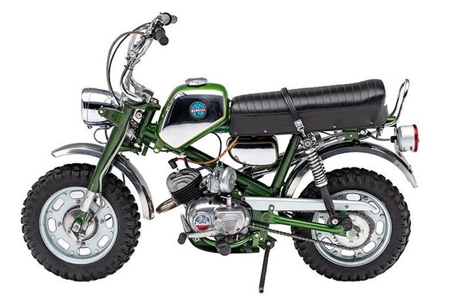 Benelli 50cc deals mini bike