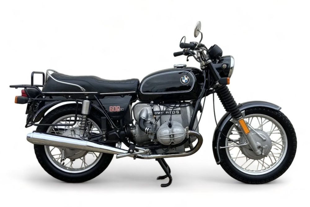 1975 BMW R60/6