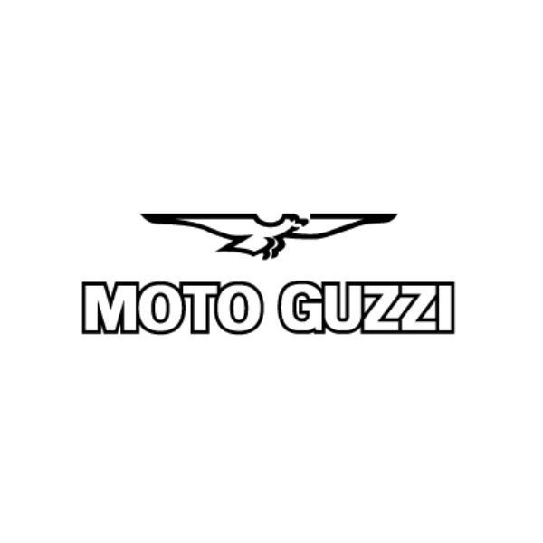 1976 Moto Guzzi Emblem