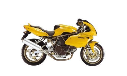 1999 Ducati 750 SS i.e.