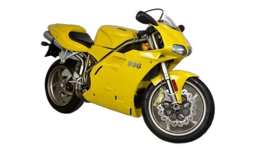 1999 Ducati 996 Biposto