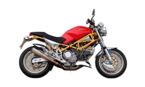 1999 Ducati Monster M750