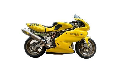1999 Ducati SS 750 Supersport
