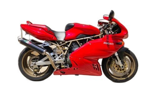 1999 Ducati SS 900 Supersport