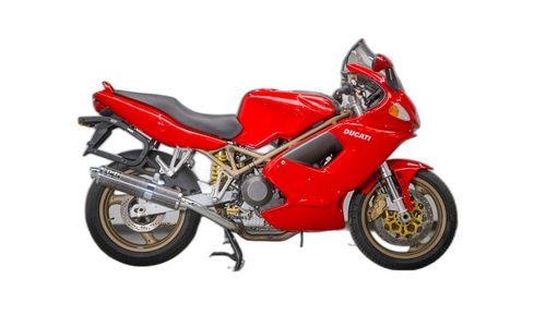 1999 Ducati ST4 | Specs & Value