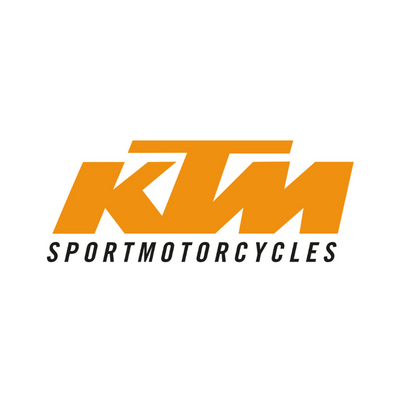 ktm sportmotorcycles orange logo