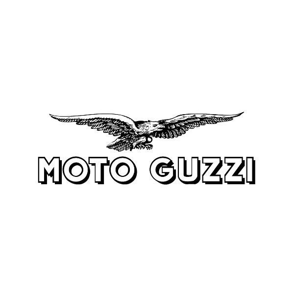 2007 Moto Guzzi Logo