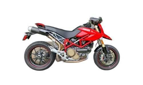 2009 Ducati Hypermotard 1100S