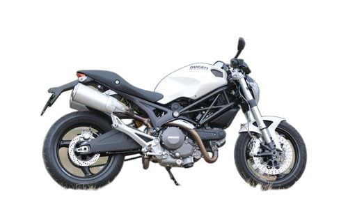 2009 Ducati Monster 696