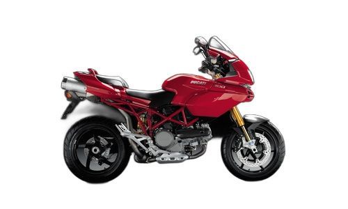 2009 Ducati Multistrada 1100