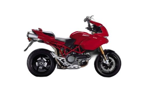 2009 Ducati Multistrada 1100S