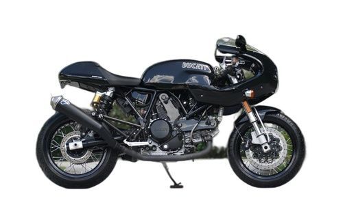 2009 Ducati SportClassic Sport 1000 S