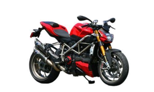 2009 Ducati Streetfighter