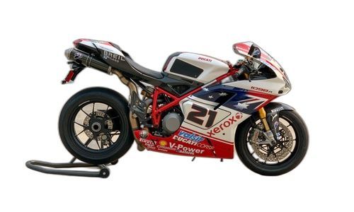2009 Ducati Superbike 1098R