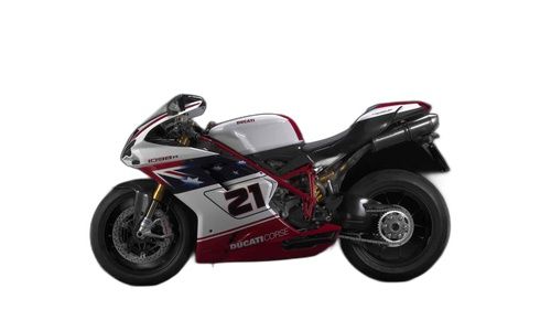 2009 Ducati Superbike 1098R Bayliss LE