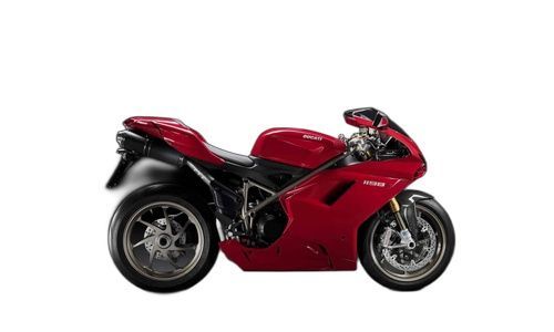 2009 Ducati Superbike 1198 S