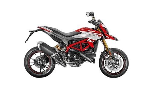 2018 Ducati Hypermotard 939 SP