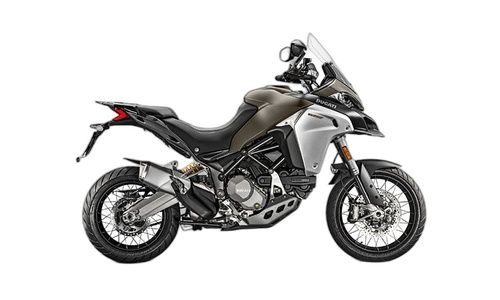 2018 Ducati Multistrada 1200 Enduro