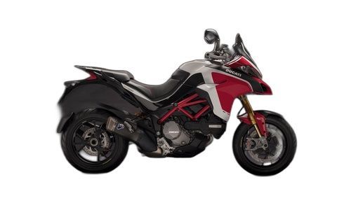 2018 Ducati Multistrada 1260 D-Air