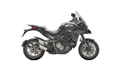 2018 Ducati Multistrada 1260 S