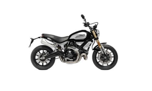 2018 Ducati Scrambler 1100