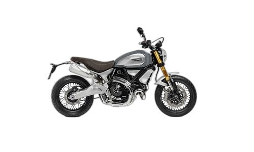 2018 Ducati Scrambler 1100 Special