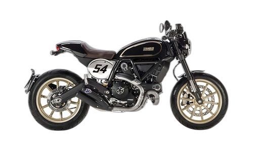 2018 Ducati Scrambler Cafe Racer