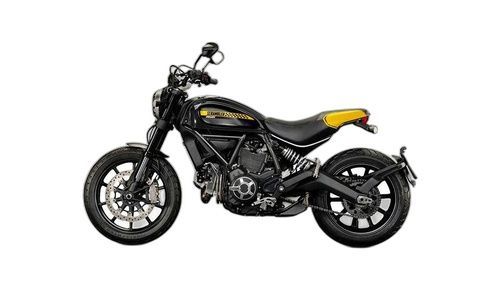 2018 Ducati Scrambler Full Throttle