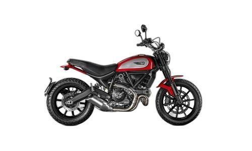 2018 Ducati Scrambler Icon