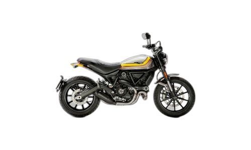 2018 Ducati Scrambler Mach 2.0