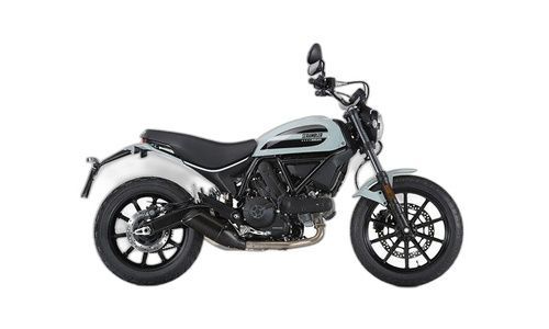 2018 Ducati Scrambler Sixty2