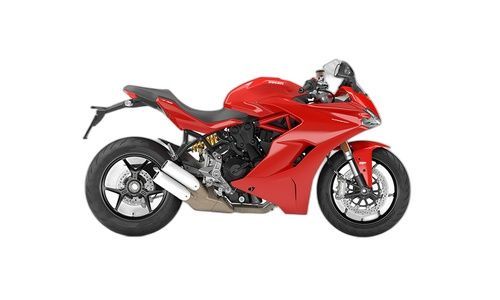 2018 Ducati SuperSport S