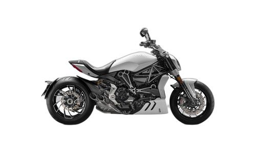 2018 Ducati XDiavel S