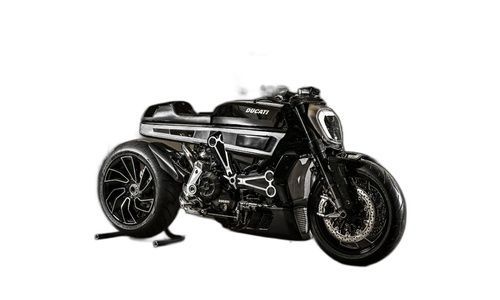 2018 Ducati XDiavel Special Thiverval by Fred Krugger